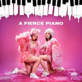 Album cover of A Fierce Piano