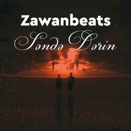 Album cover of Səndə Dərin