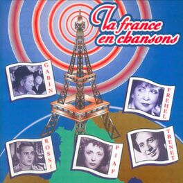 Album picture of La France en Chanson