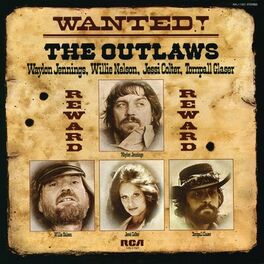Album cover of Wanted! The Outlaws