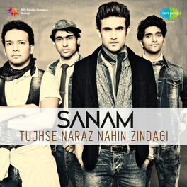 Album cover of Tujhse Naraz Nahi Zindagi - Single