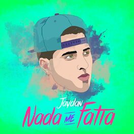 Album cover of Nada Me Falta