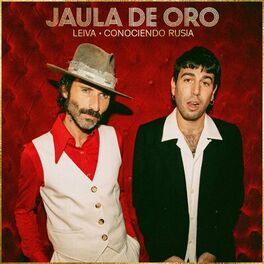 Album cover of Jaula de Oro