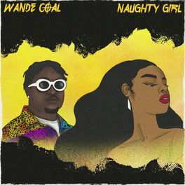 Album cover of Naughty Girl