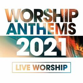 Album cover of Worship Anthems 2021