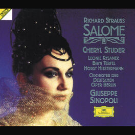 Album cover of Richard Strauss: Salome