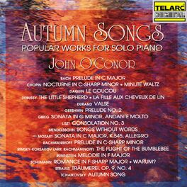 Album cover of Autumn Songs: Popular Works for Solo Piano