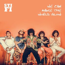 Album cover of We Can Make The World Glow