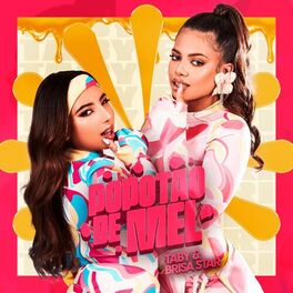 Album cover of Popotão de Mel