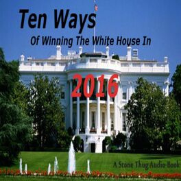 Album cover of 10 Ways of Winning the White House in 2016