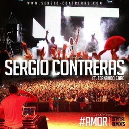 Album cover of #Amor (feat. Fernando Caro) (Official Remixes)