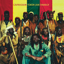 Album cover of L'Africain