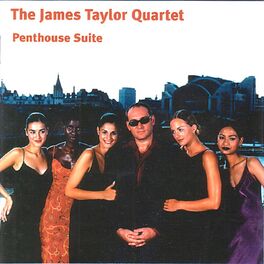 Album cover of Penthouse Suit