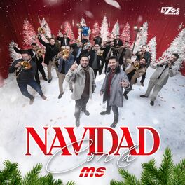 Album cover of Navidad con la MS