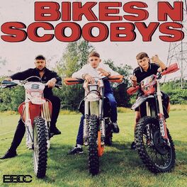 Album cover of Bikes N Scoobys