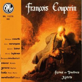 Album cover of Couperin: Leçons de Ténèbres & Motets