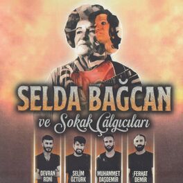 Album cover of Selda Bağcan ve Sokak Çalgıcıları