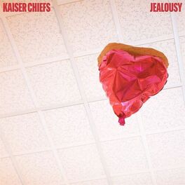 Album cover of Jealousy