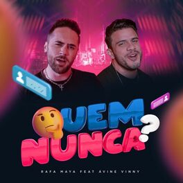 Album cover of Quem Nunca