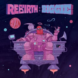 Album cover of Rebirth: Biggie (Instrumental)