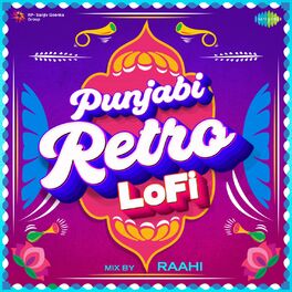 Album cover of Punjabi Retro Lofi
