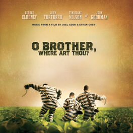 Album cover of O Brother, Where Art Thou? (Original Motion Picture Soundtrack)