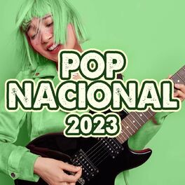 Album cover of Pop Nacional 2023