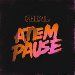 Album cover of Atempause
