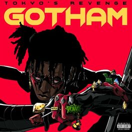Album cover of GOTHAM