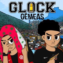 Album cover of Glock Gêmeas