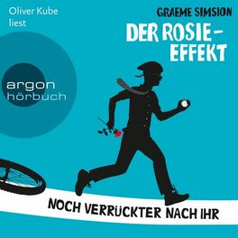 Album cover of Der Rosie-Effekt - Das Rosie-Projekt, Band 2 (Ungekürzte Lesung)