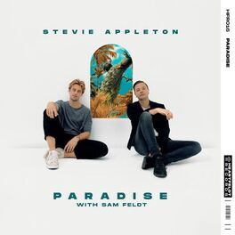 Album cover of Paradise (with Sam Feldt)