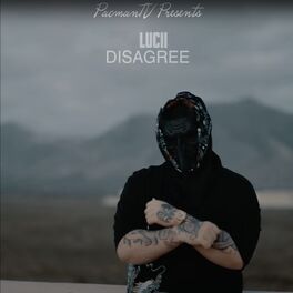 Album cover of Disagree