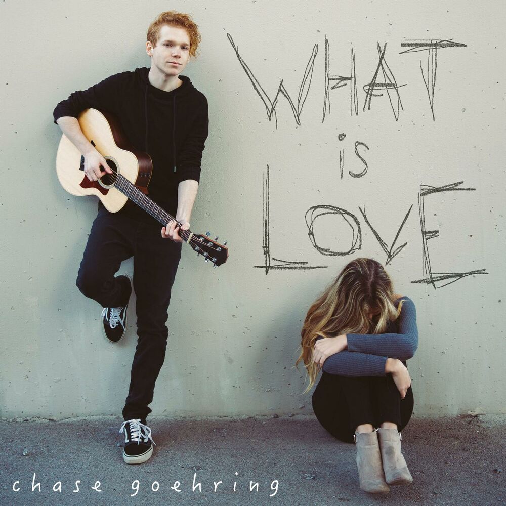 Люби меня 1 час песня. Chase Goehring. What is Love исполнитель. Chase песня. Chase Goehring hurt Lyrics.
