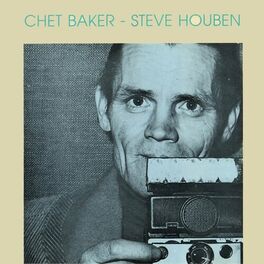 Album cover of Chet Baker - Steve Houben