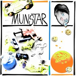 Album cover of Munstar
