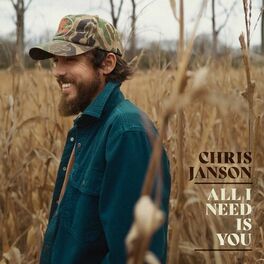 Album cover of All I Need Is You