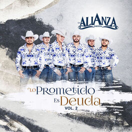 Album cover of Lo Prometido Es Deuda, Vol. 2