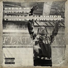 Album cover of Prince of Flatbush