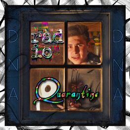 Album cover of Radio Quarantine
