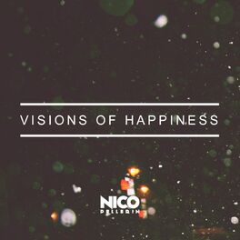 Album cover of Visions of Happiness