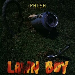 Album cover of Lawn Boy
