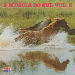 Album cover of A Música do Sul, Vol. 3