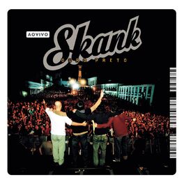 Album cover of Skank (Ao Vivo)