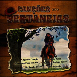 Album cover of Canções Sertanejas