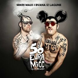Album cover of 50 Evra mić (Nije loše, nego povoljno)