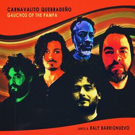 Album cover of Carnavalito Quebradeño