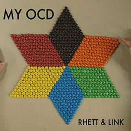 Album cover of My OCD