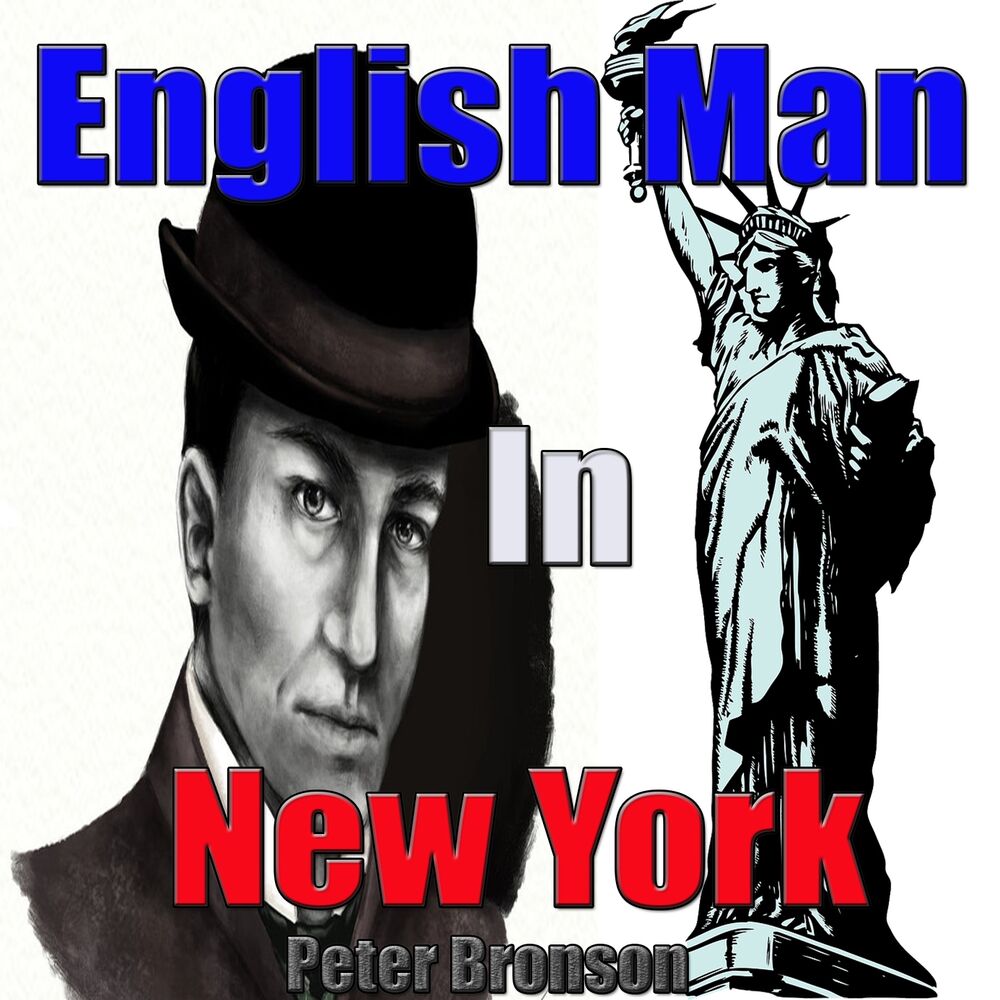 English man in new