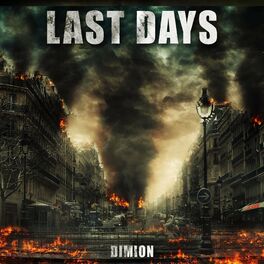 Album cover of Last Days